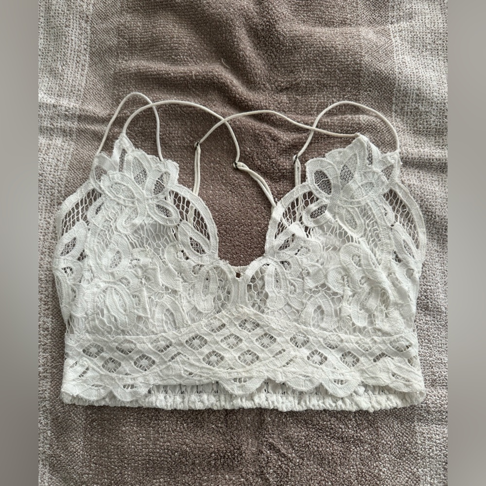 Free People Adella Bralette (medium)